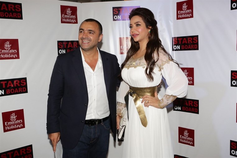 Stars on Board Suhoor